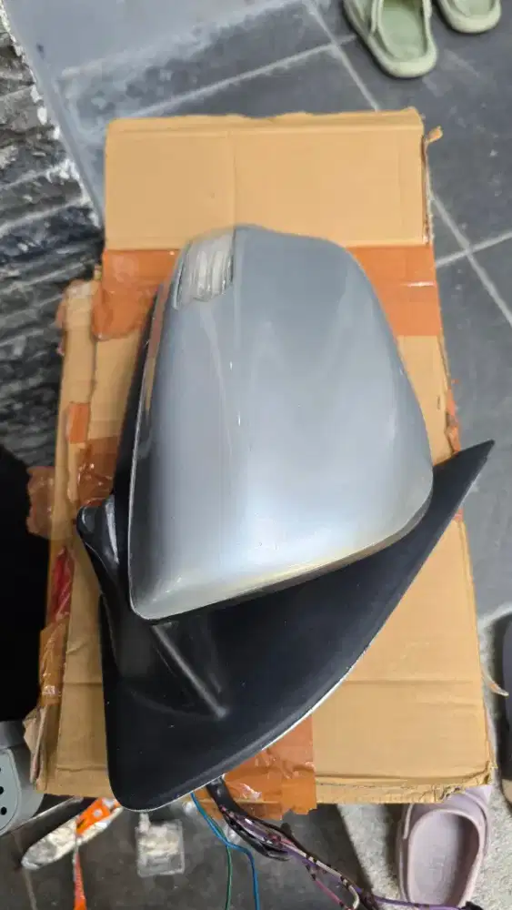 Spion Luxio x retrak.  TERIOS BISA