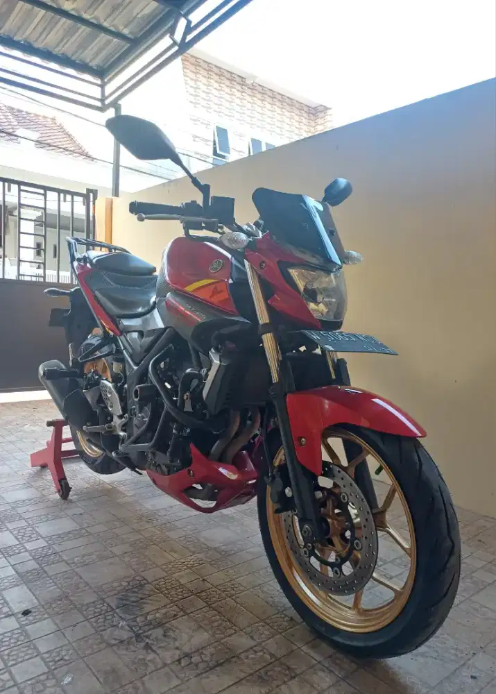 Yamaha MT 25 Tahun 2016