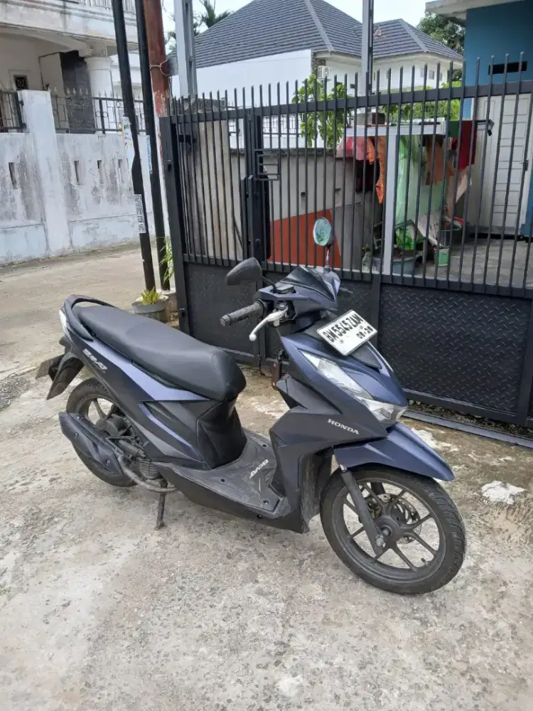 Honda Beat Deluxe FI 2023