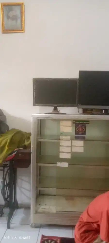 Layar komputer LCD Toshiba