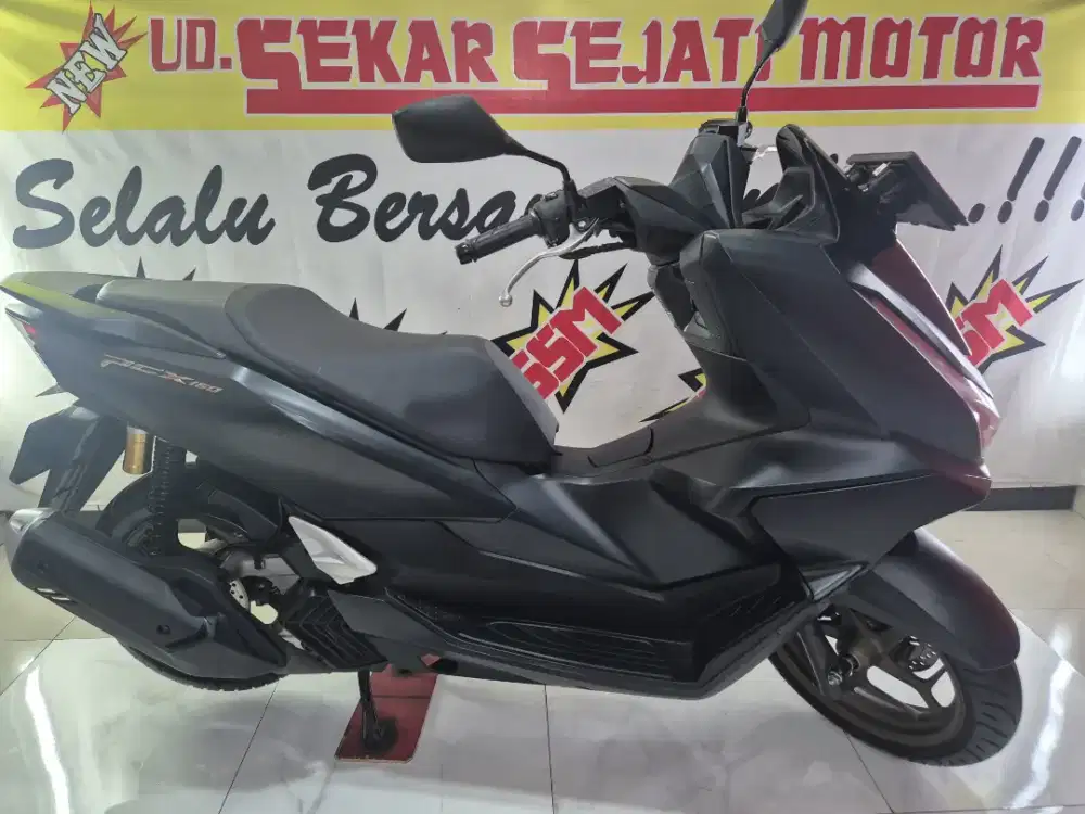 All-new PCX abs 160cc keyles super istimewa