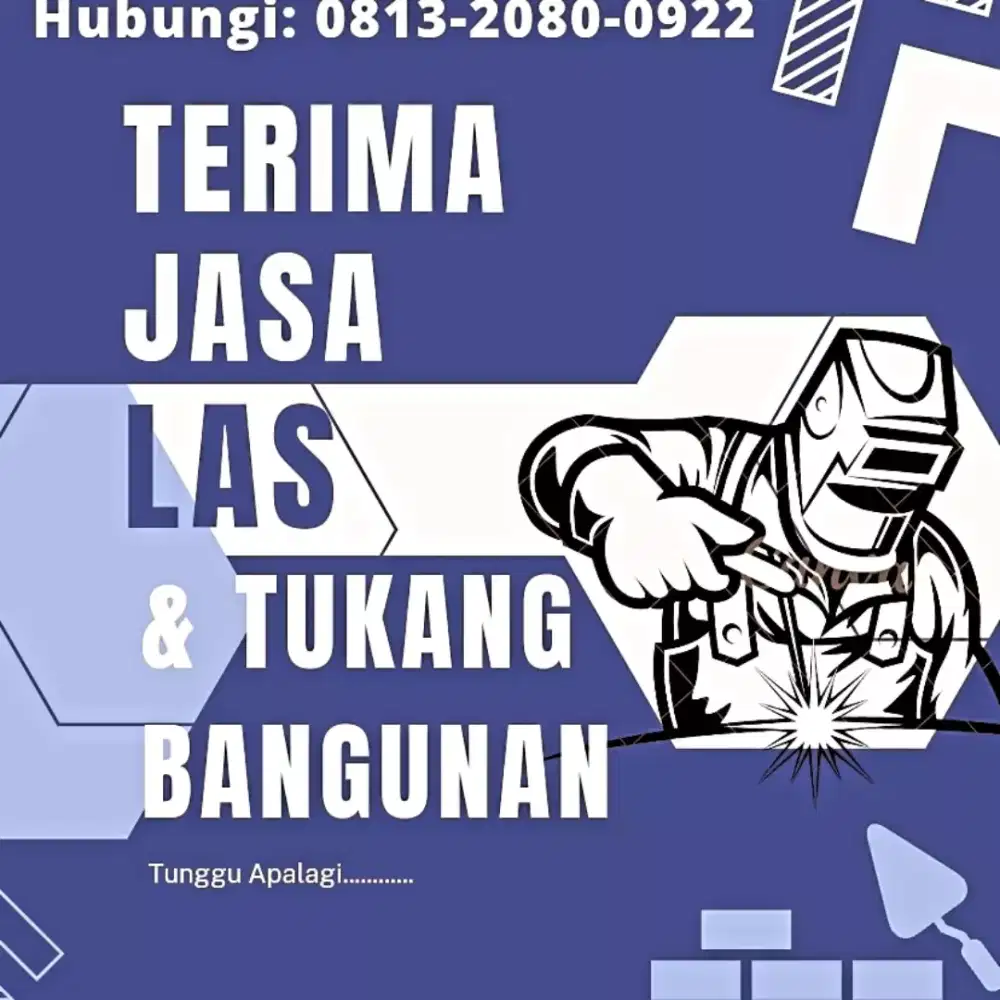Jasa las, kontruksi, instalasi listrik