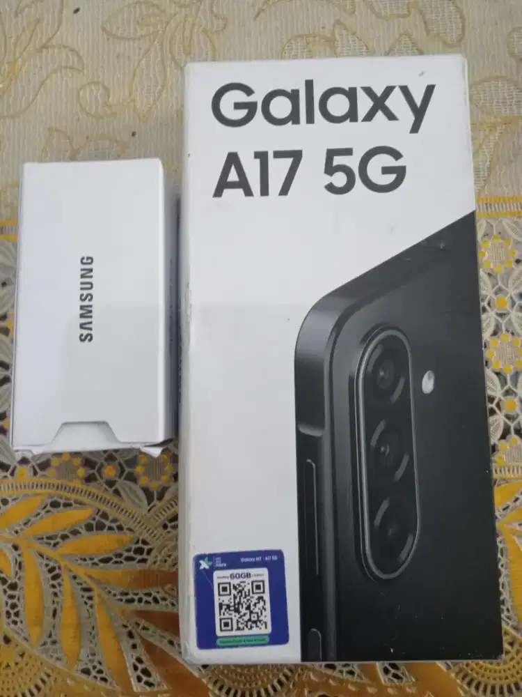 Jual cepat samsung galaxi A.17 5G