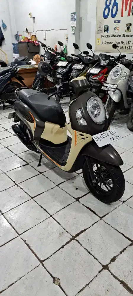 Scoopy dp 1.5jt