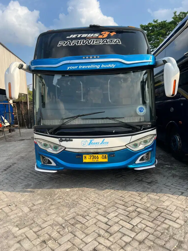 HINO RK BUS J3+ 2020 PARIWISATA