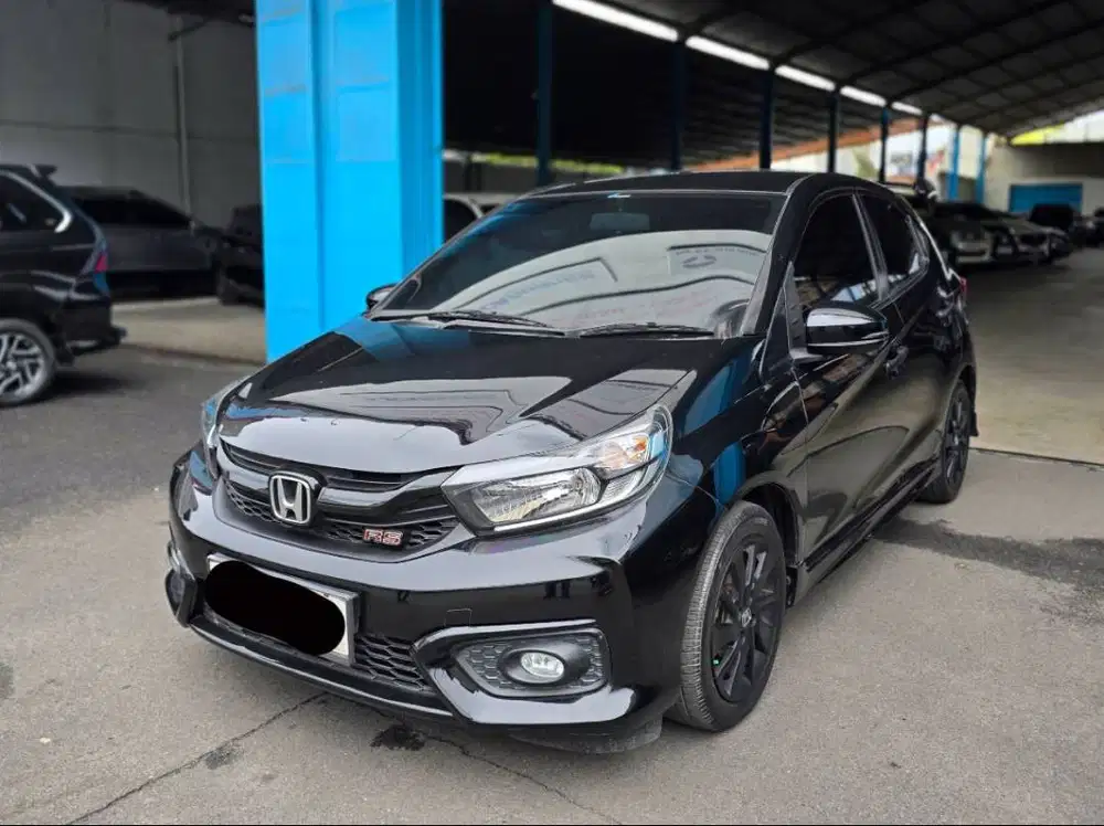 ( TDP 20 JUTA) Honda Brio 1.2 RS Urbanite CVT 2022 / Agya / Ignis Ayla