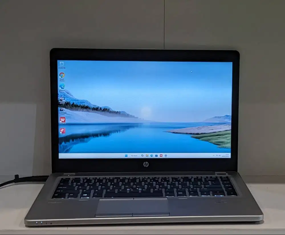 Laptop Hp Elitebook Folio 9470M Core I5-3437U | RAM 4GB | S 256GB HD+