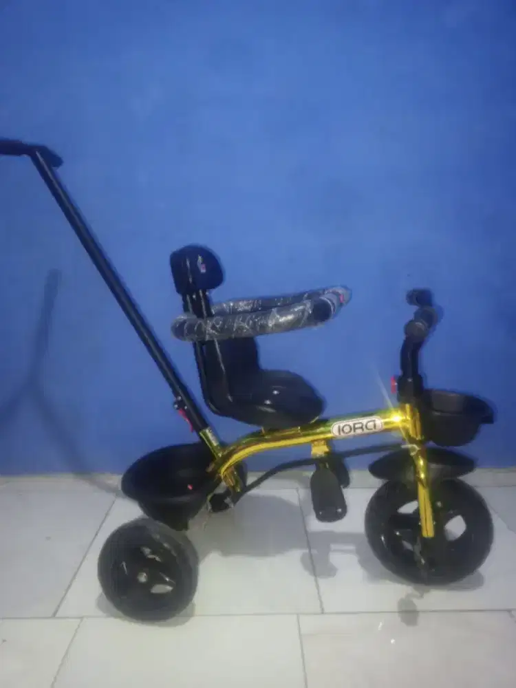 sepeda anak roda 3