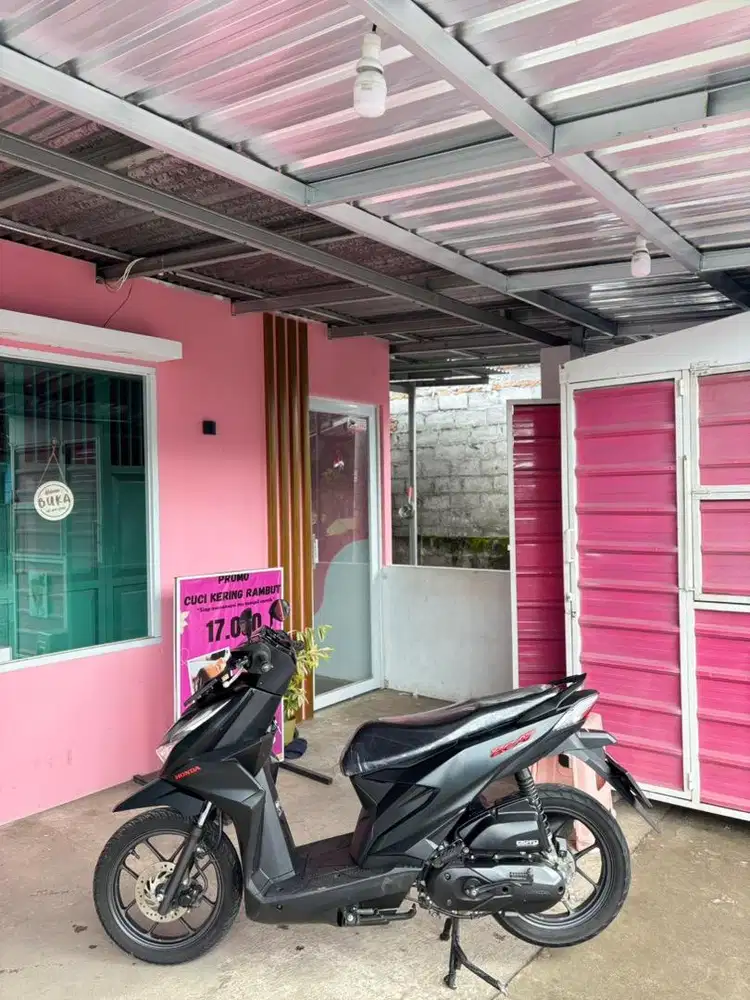 Beat deluxe 2023 pajak jalan murah