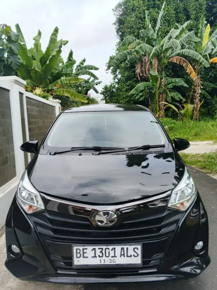 Calya G mt 2020 pemakaian