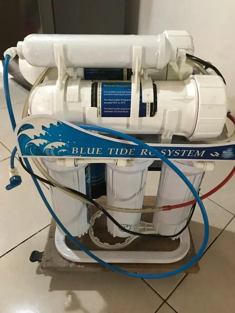 Mesin Air RO 1000 GPD