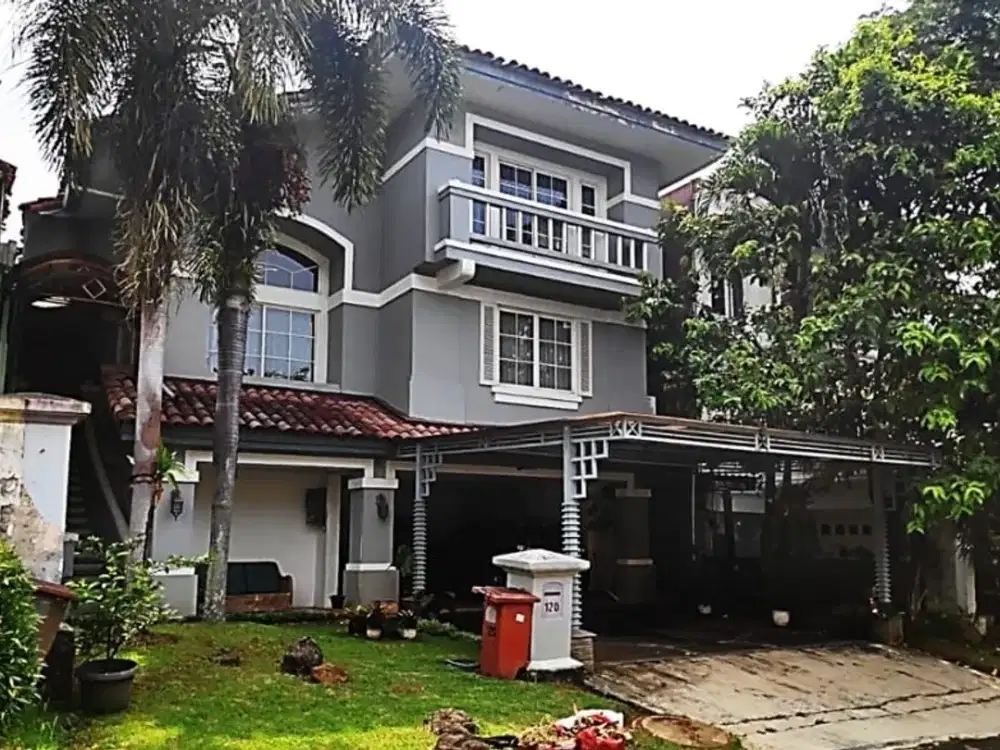 Rumah Strategis Bukit Golf Hijau 2 Lantai