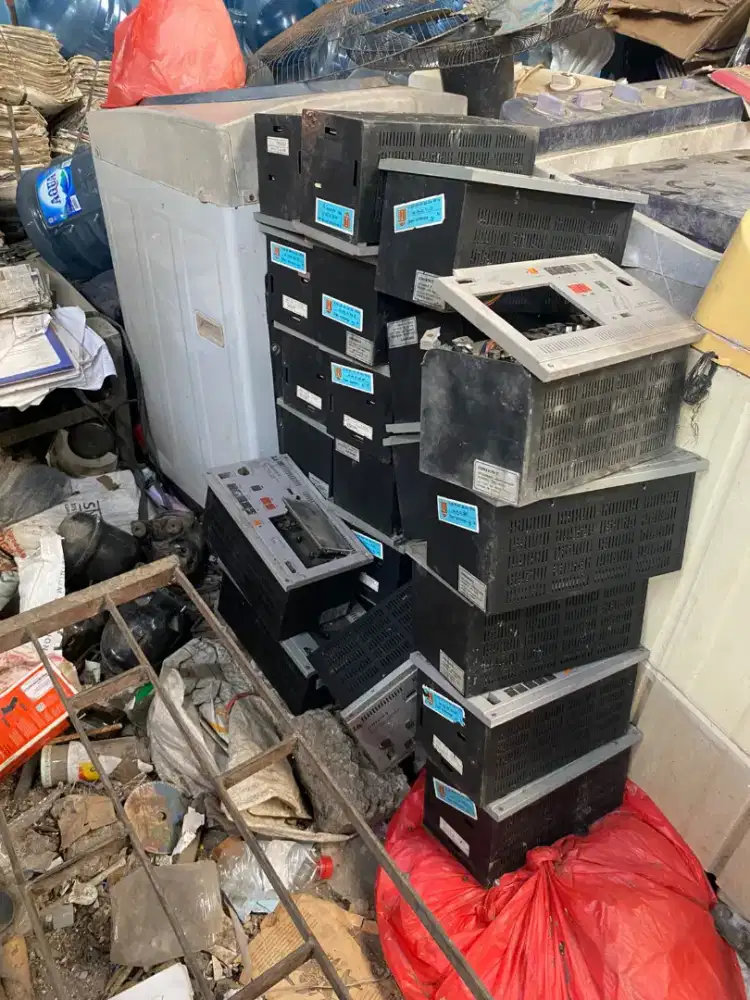 Menerima barang bekas