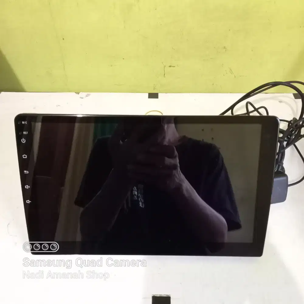 Head Unit Android 10 inch