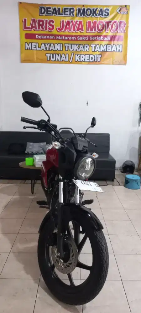 Honda CB 150 VERZA