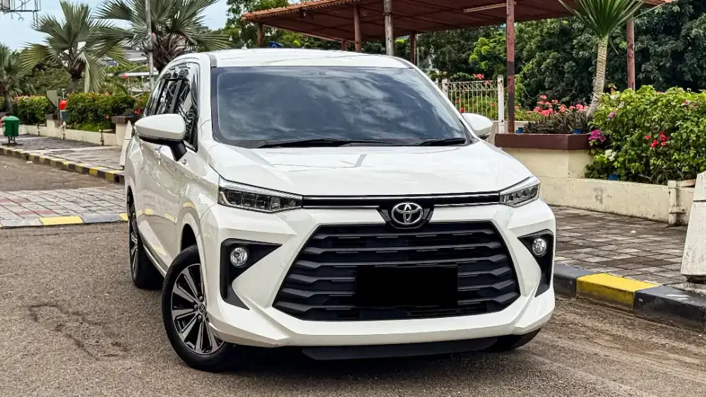 Toyota Avanza 1.5 G AT 2024