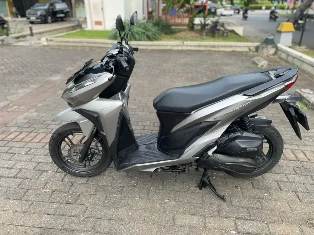 Vario 150 2018 Pajak Panjang