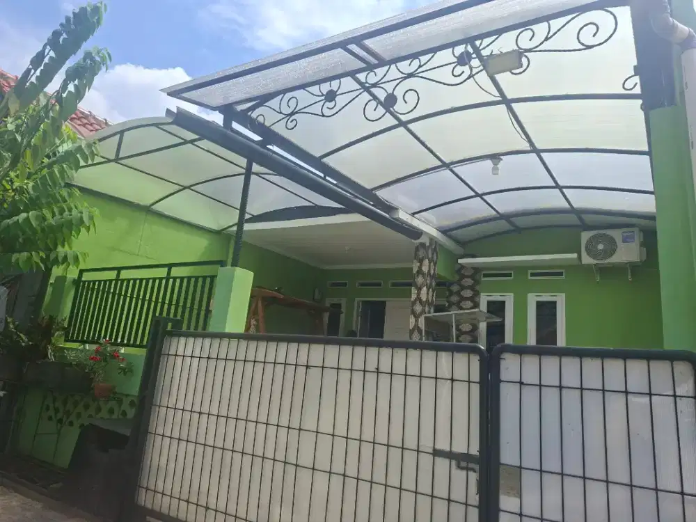 Dijual rumah nyaman  dekat masjid siap huni