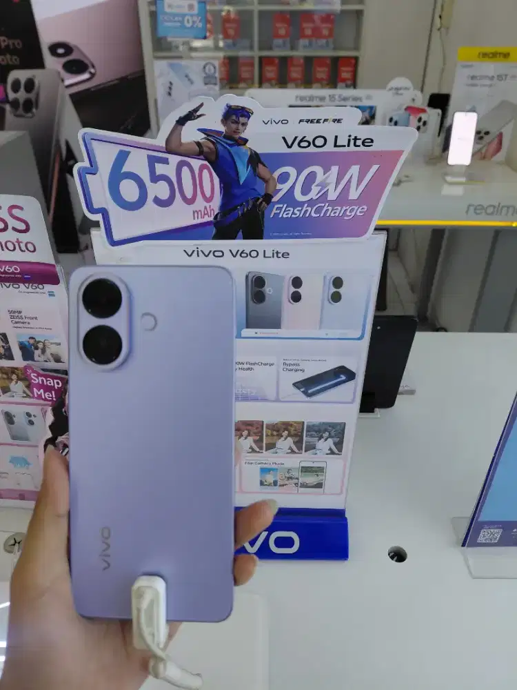 VIVO V60 LITE 4G