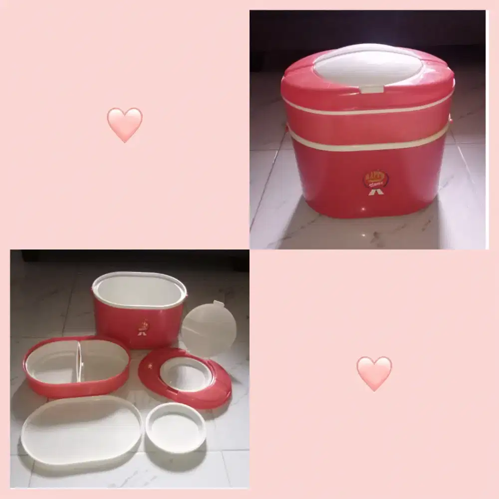 Buat piknik atau acara keluarga