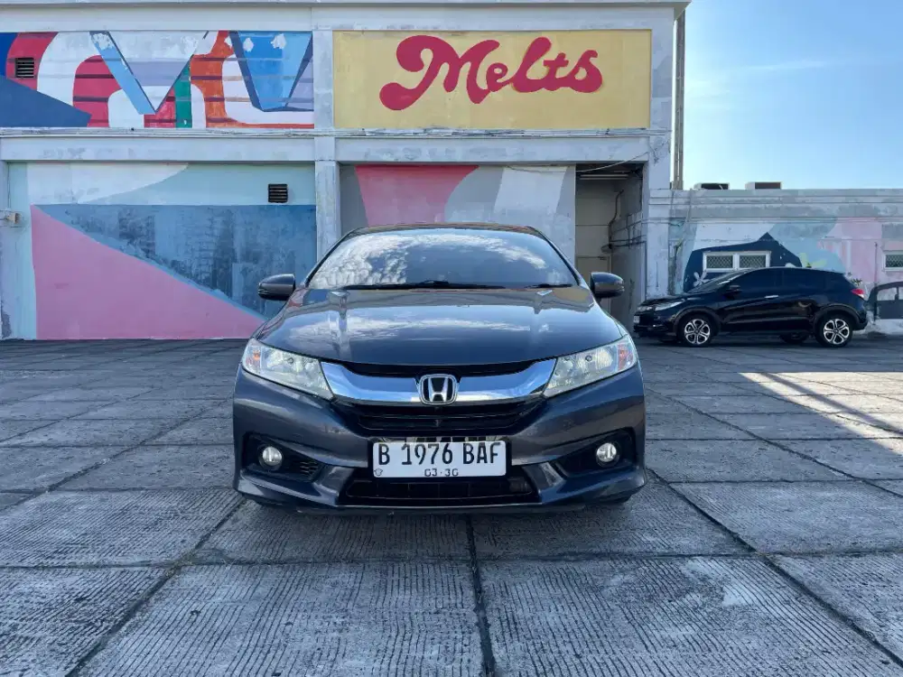 KM 60RB . BONUS AUDIO. HONDA CITY RS 2015