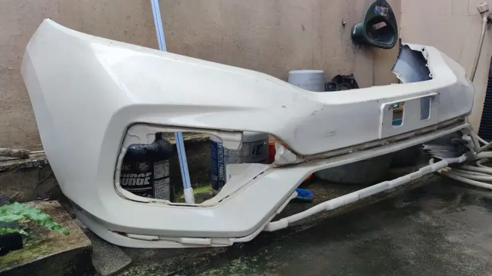 Bemper Depan Honda New Jazz 2018