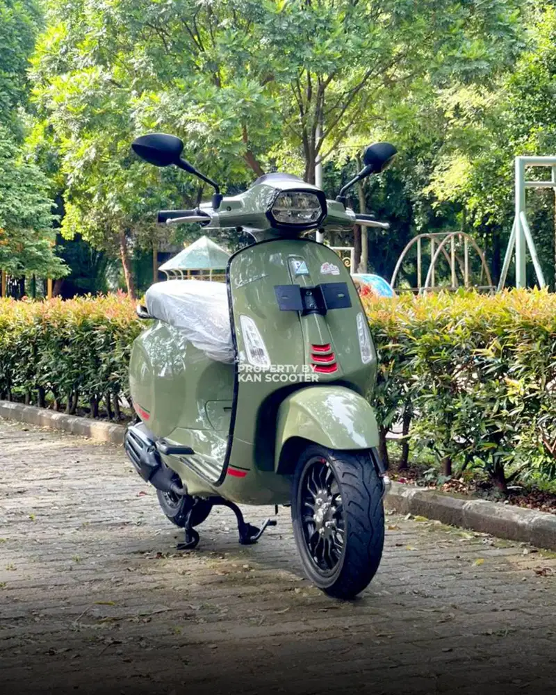 VESPA SPRINT S iGET ABS FACELIFT 2023 NO MINUS