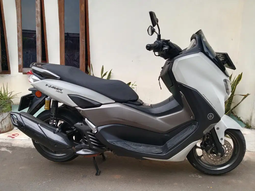 Yamaha nmax new 2020 mesin halus terawat