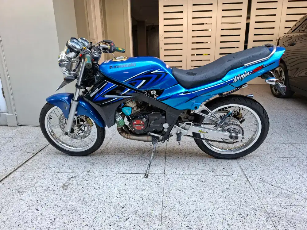 Jual ninja r tahun 2003