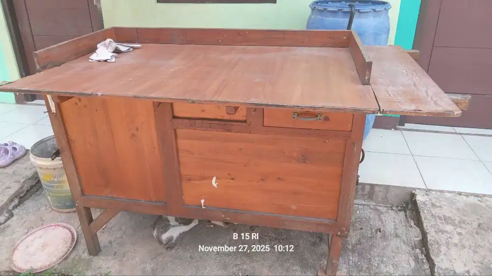 Gerobak murah meriah