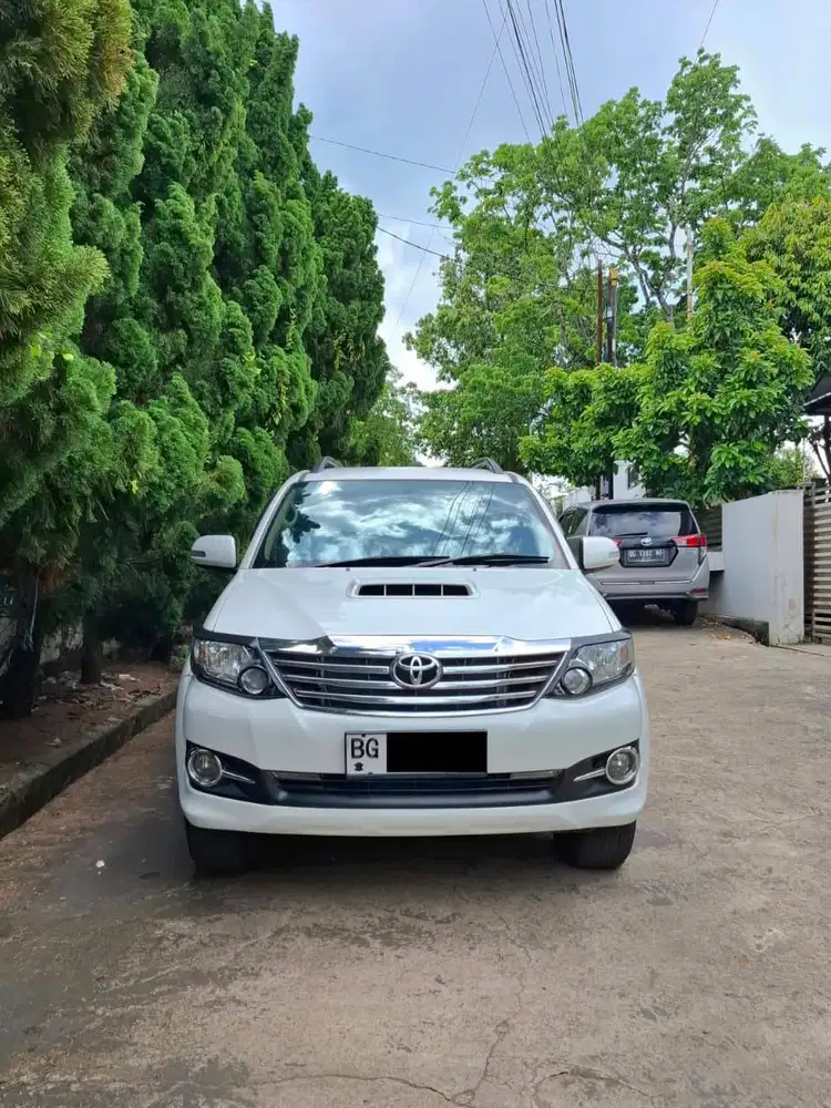 fortuner g solar matic 2015