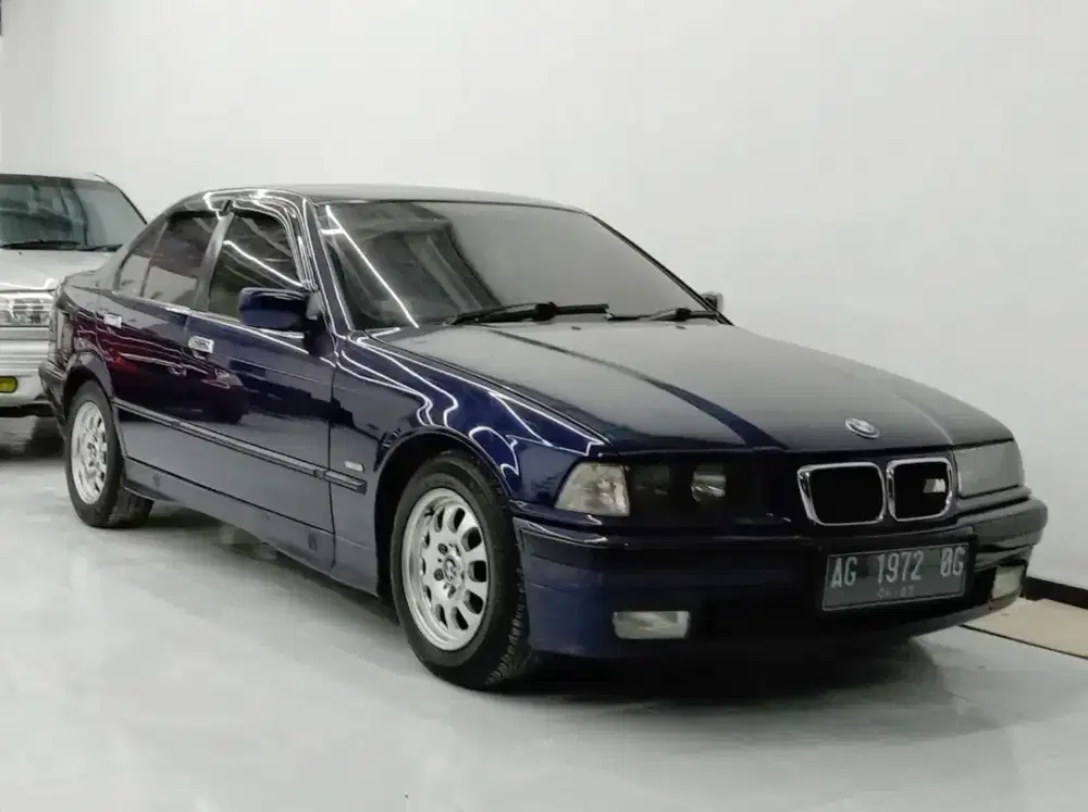 BMW 318i Manual 1998