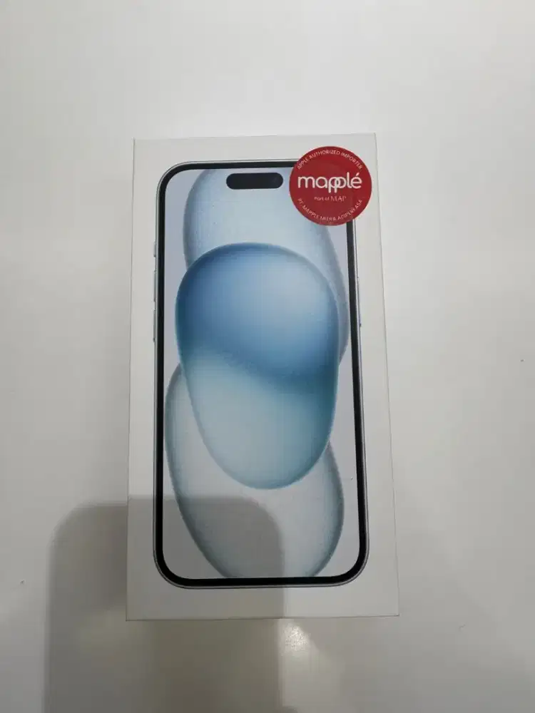 KREDIT IPHONE 15 128GB SYARAT HANYA KTP