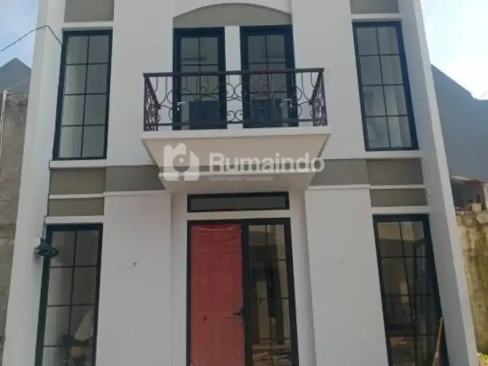 New realese! TERMURAH RUMAH 2 LT SMARTHOME DP 0% DI CHATRA PAMULANG DEKAT KAMPUS UNPAM