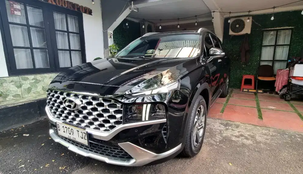 Hyundai Santa Fe 2.2 D Signature 2023