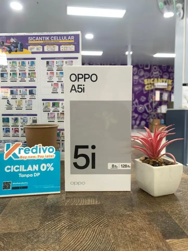 READY OPPO A5i MURAH