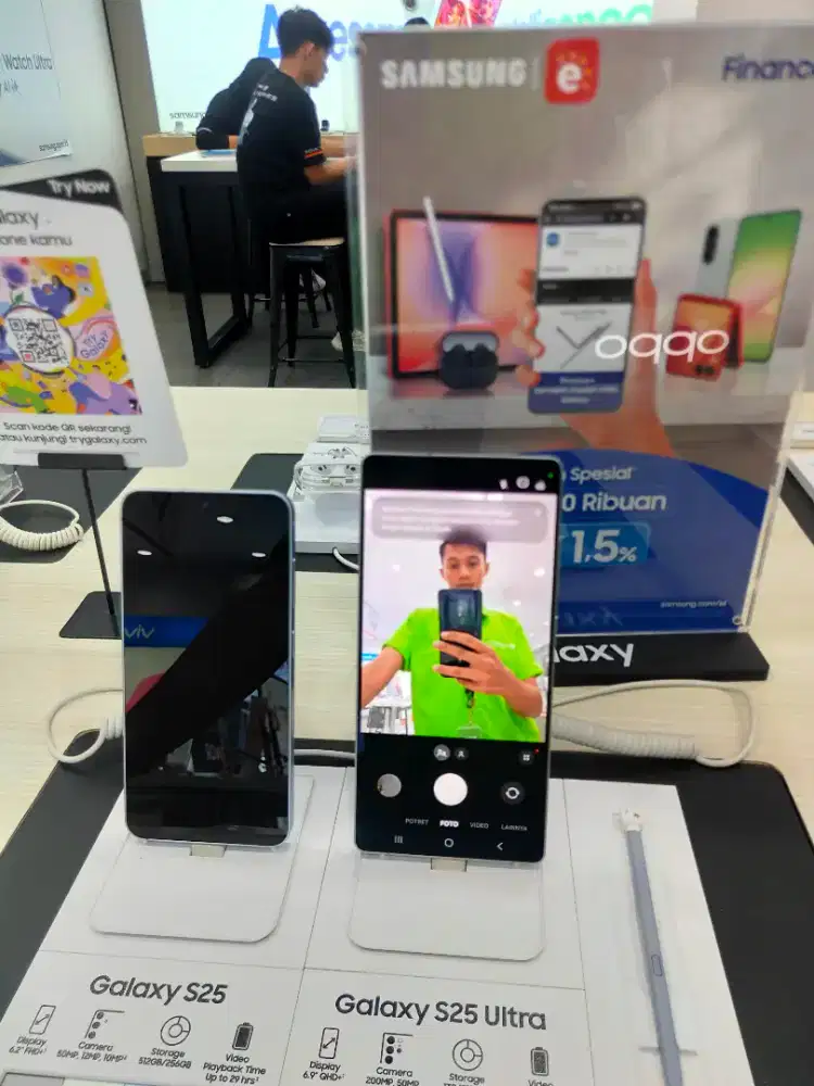 CASH/COD/KREDIT SAMSUNG S25 ULTRA