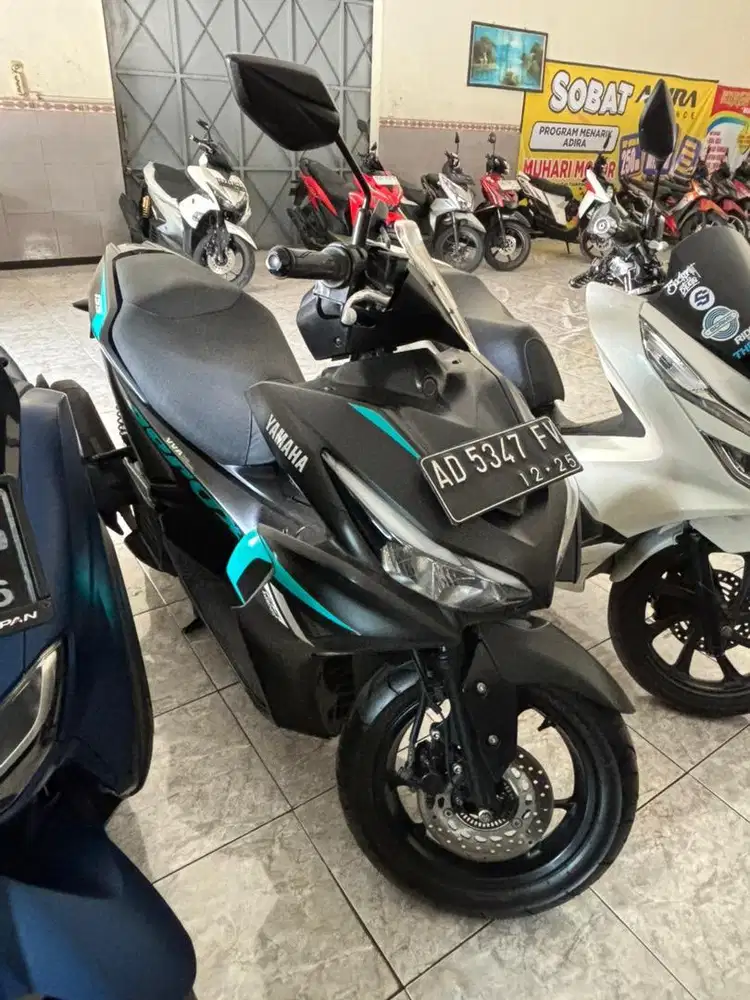 HONDA AEROX 2020 MURAH