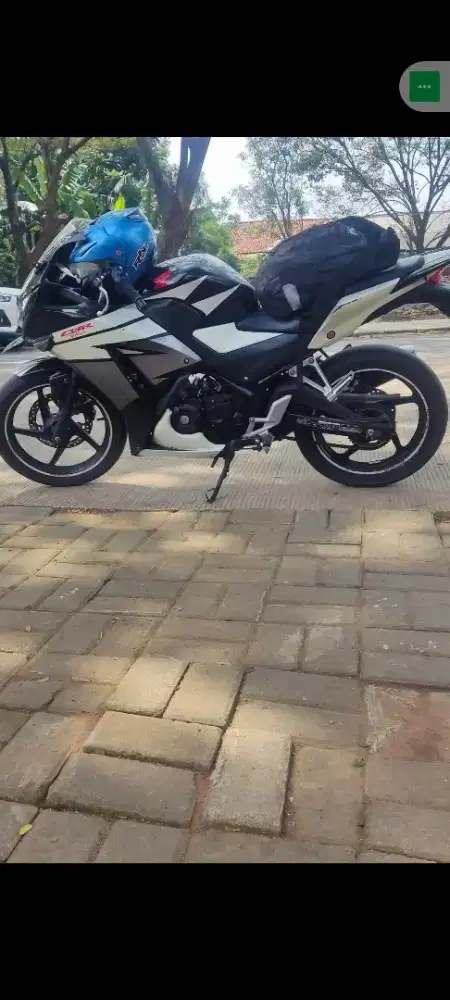 D jual cepat CBR 2014