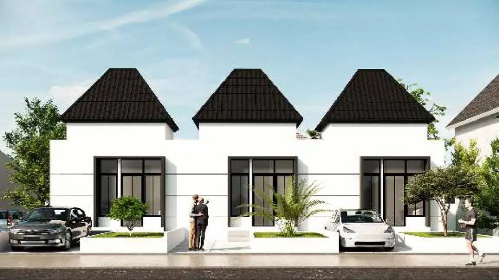 Rumah Limasan SIap KPR Angsuran mulai 1,7 Jt-an dekat Pintu Tol Klaten