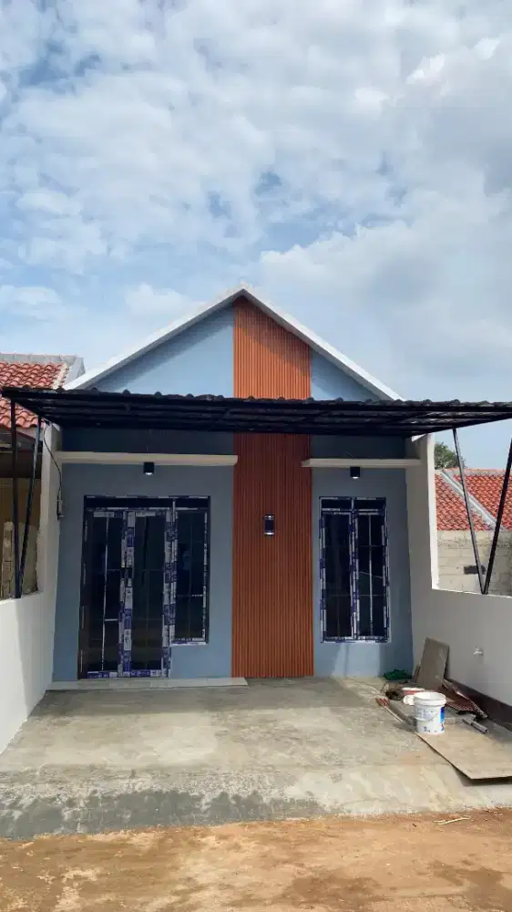 PROMO RUMAH HARGA 180JTAN