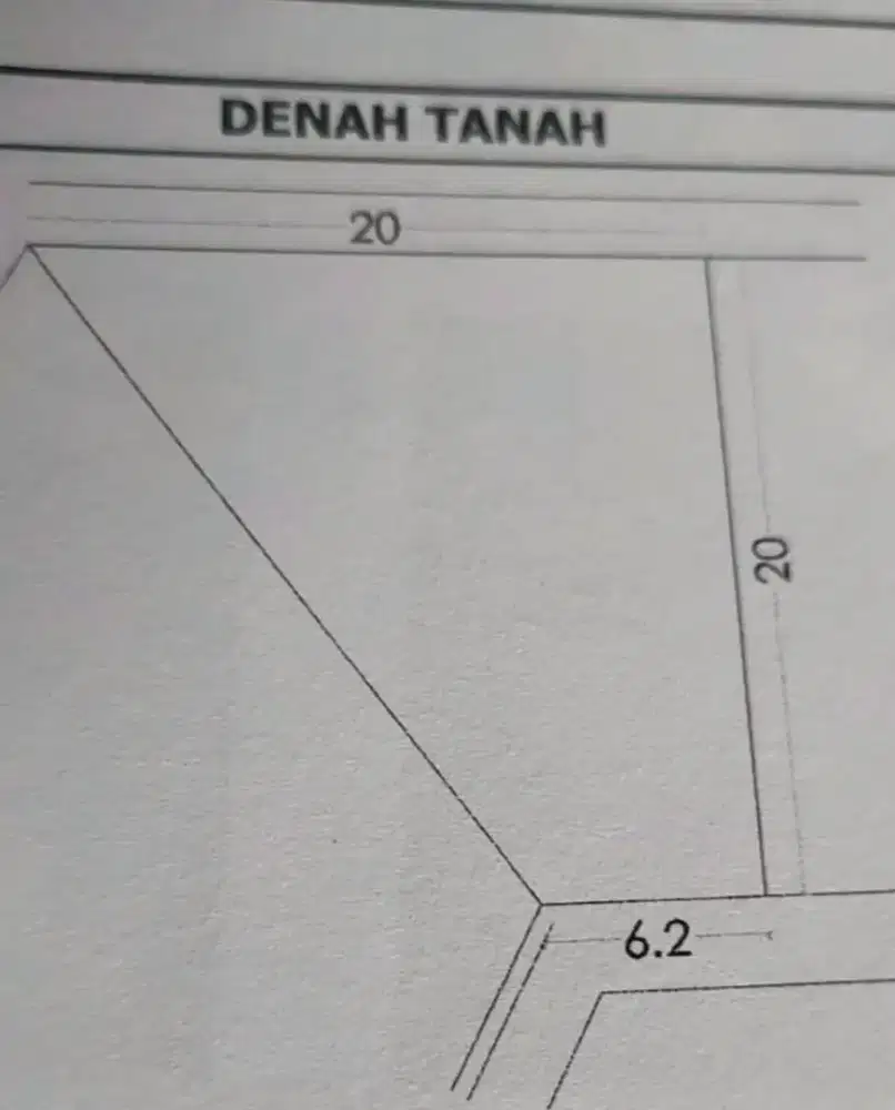 Dijual cepat murah kavling mekar wangi Bandung