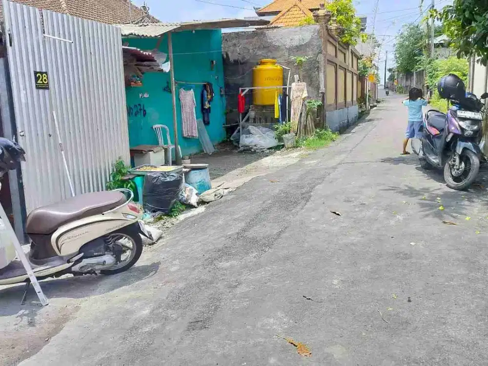 GUDANG & BANGUNAN KOST KARYA MAKMUR UBUNG DENPASAR