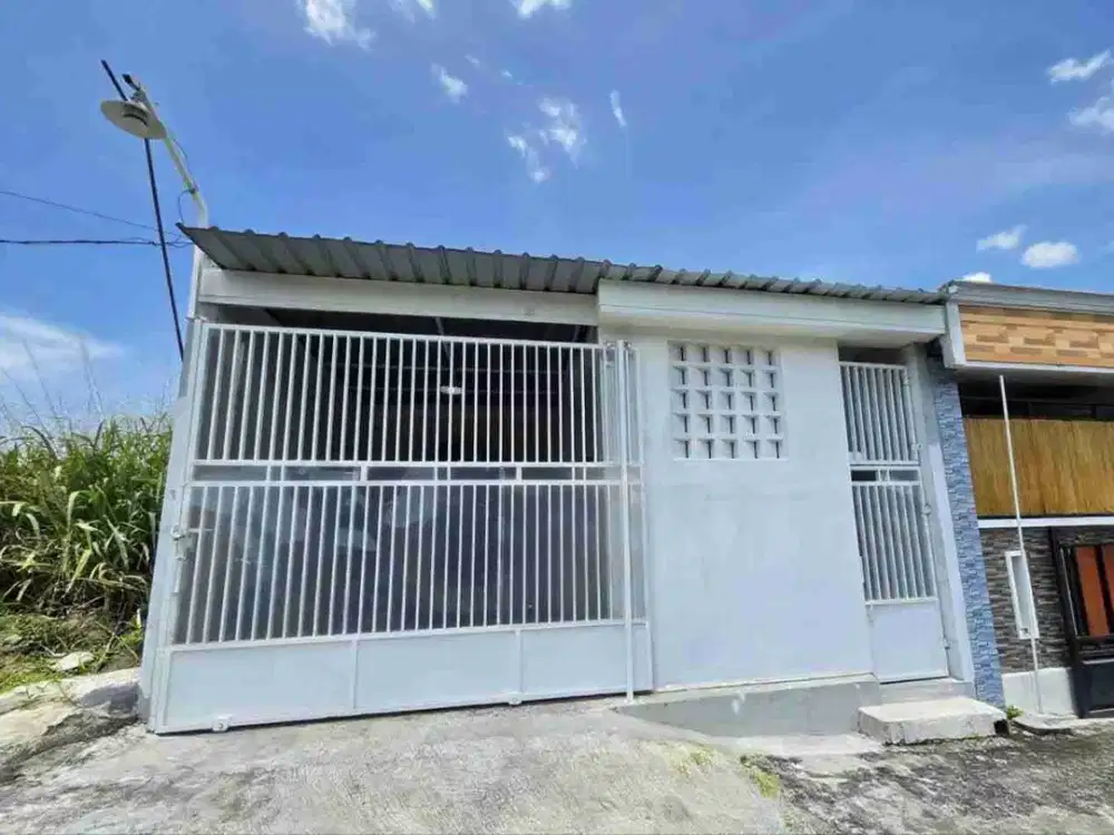 rumah murah solo siap huni lokasi colomadu