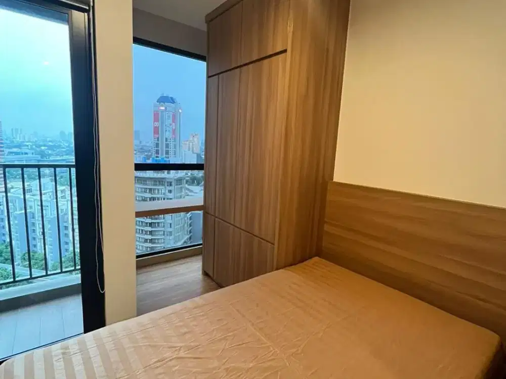 Disewakan Apartemen Brand New Newton 2 Unit Studio 1BR