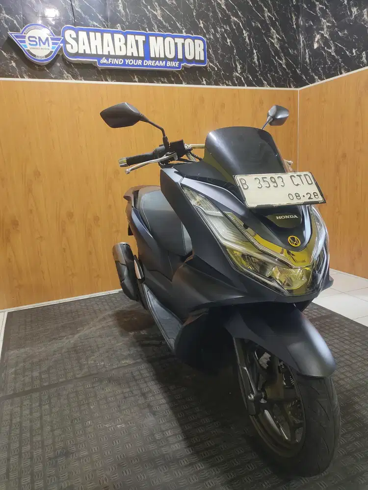PCX 160 ABS TH 2023 SIAP PAKAI