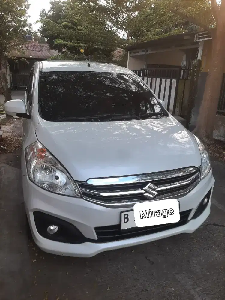 Suzuki Ertiga GL AT KM38.000an