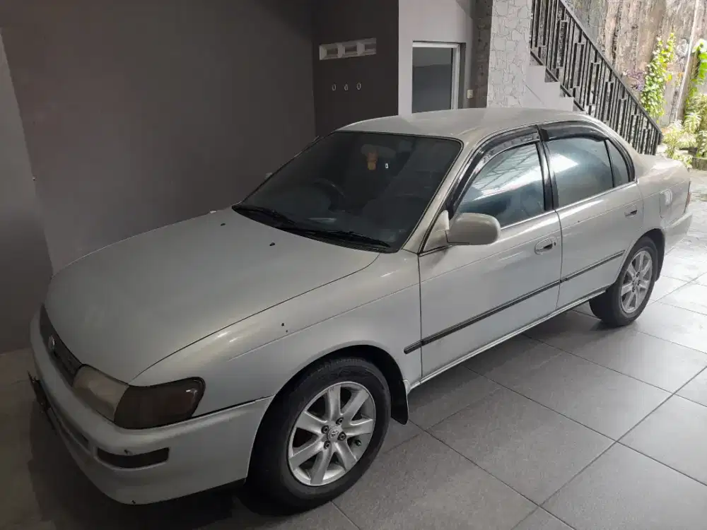 Great corolla kondisi bagus