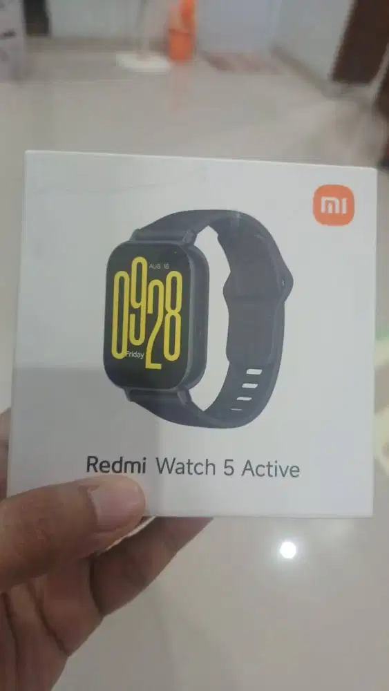 WTS Redmi Watch 5 Active (BNIB)