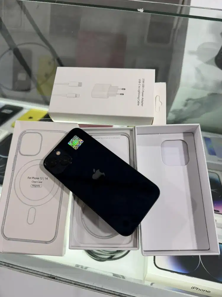 Iphone 13 128gb Resmi Fullset